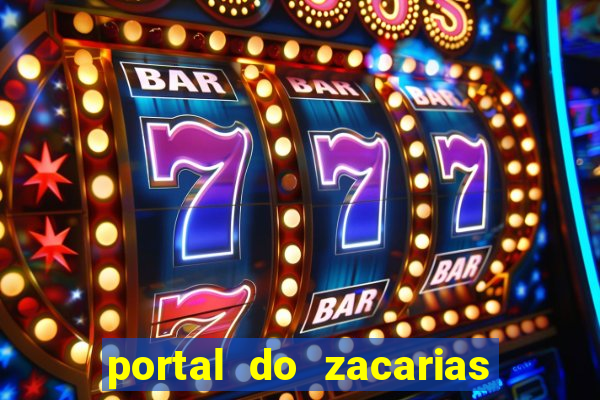 portal do zacarias futebol humano